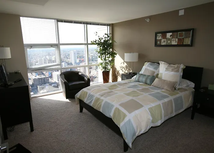 The Penthouse At Grand Plaza Aparthotel