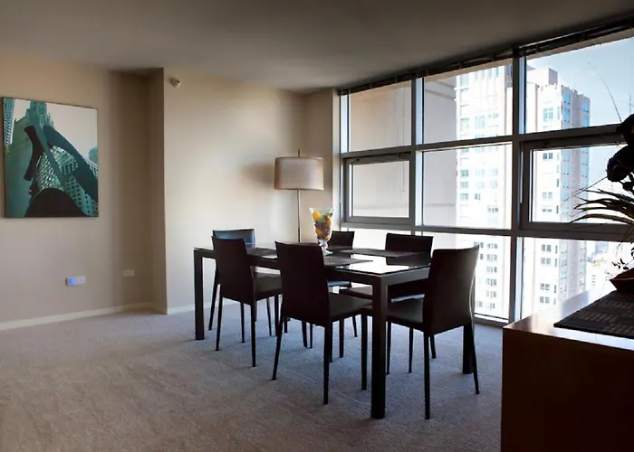 The Penthouse At Grand Plaza Chicago
