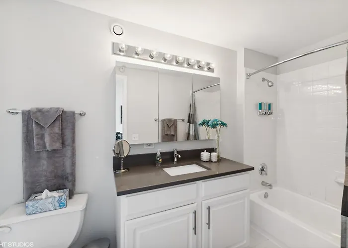 The Penthouse At Grand Plaza 4* Chicago