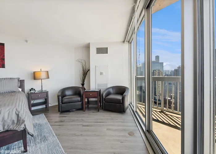 The Penthouse At Grand Plaza