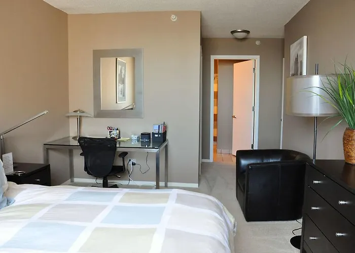 The Penthouse At Grand Plaza Aparthotel