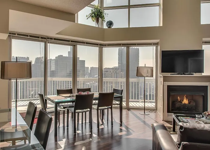 The Penthouse At Grand Plaza