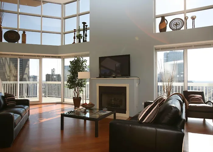 The Penthouse At Grand Plaza Aparthotel