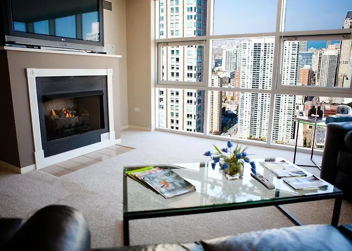 The Penthouse At Grand Plaza Aparthotel 4*