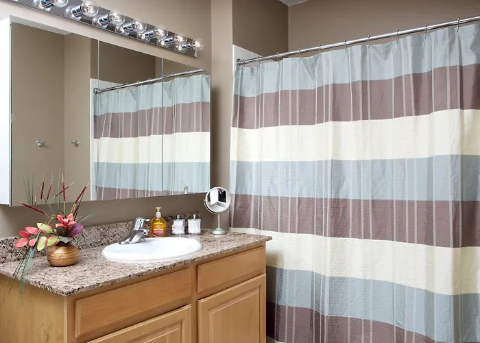 The Penthouse At Grand Plaza Aparthotel