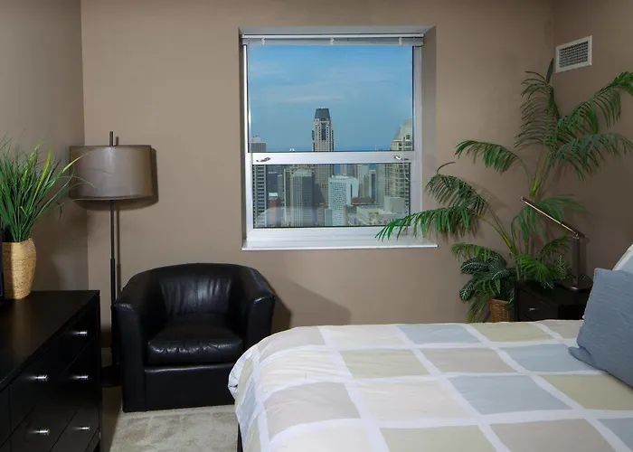 The Penthouse At Grand Plaza 4*