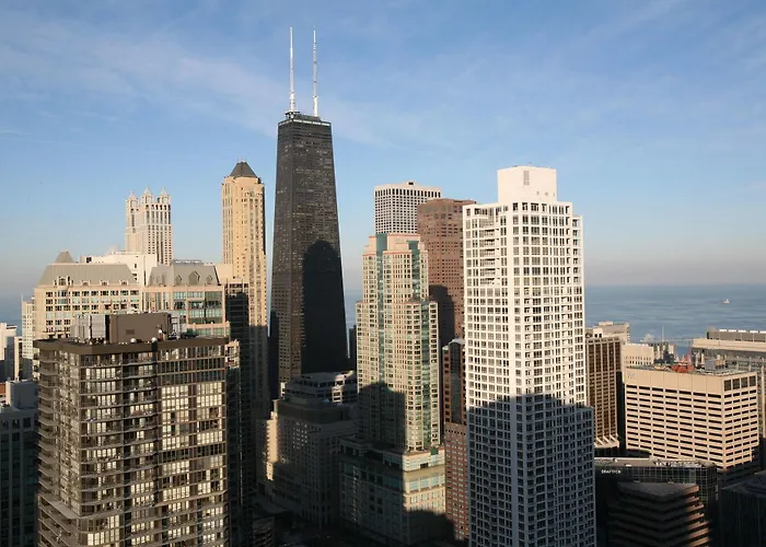Aparthotel The Penthouse At Grand Plaza Chicago