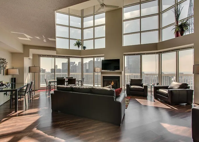 The Penthouse At Grand Plaza Aparthotel 4*