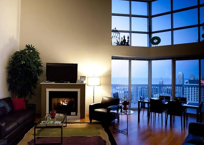 Aparthotel The Penthouse At Grand Plaza