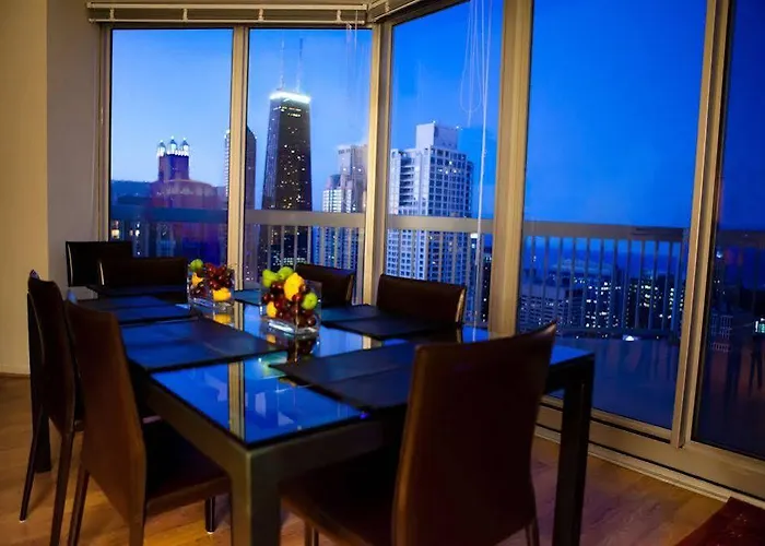 The Penthouse At Grand Plaza Aparthotel